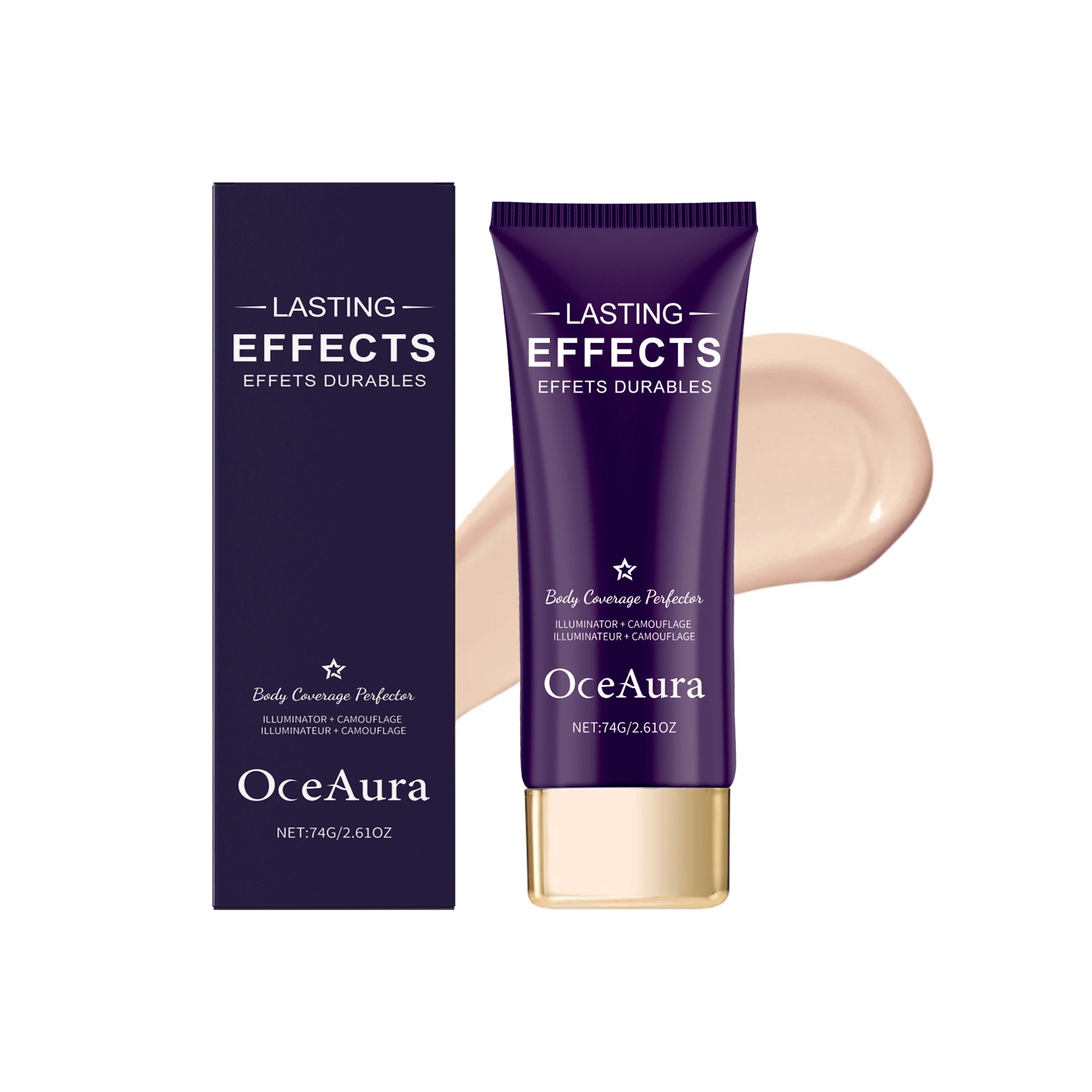 Liquid Concealer Coverage Acne Dark Circles Blemish Skin Tone Corrector Oil Control Waterproof Long Lasting Concealer Makeup